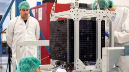 Пентагон запускает на геостационарную орбиту Земли малый спутник нового поколения Tetra-1