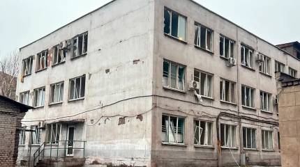 Дроны ВСУ атаковали промышленный объект в Алчевске ЛНР
