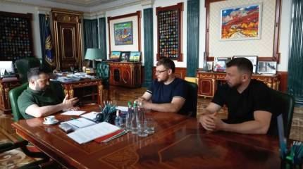 Глава НАБУ анонсировал появление новых подозреваемых в деле Миндича