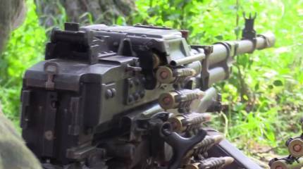 Российские войска и НМ ДНР практически полностью освободили Святогорск, проводится зачистка