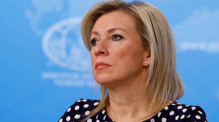 Захарова: ЕС боится переговоров и блокирует инициативу США по Украине