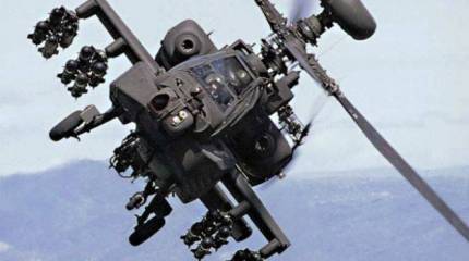 Минобороны Индии одобрило покупку американских «Апачей» и «Чинуков»