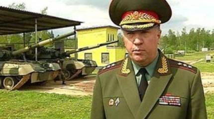 Экс-главком Сухопутных войск РФ Чиркин получил пять лет колонии строгого режима