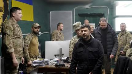 Военкор представил варианты дальнейшей судьбы Зеленского