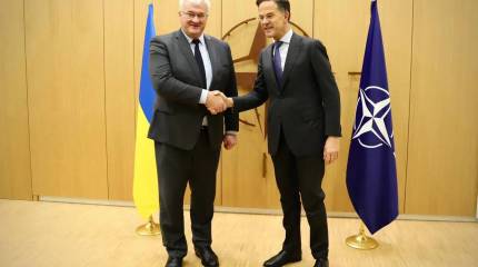 Сибига в Брюсселе подтвердил, что Украина не пойдет на условия России и США