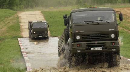 С Днём военного автомобилиста!