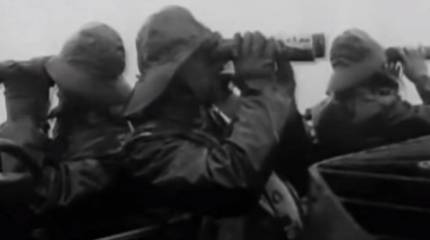 На побережье Таймыра обнаружена немецкая подлодка времён ВОВ