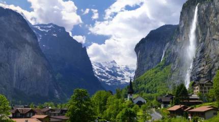 «Эхо Второй мировой войны» в Швейцарии