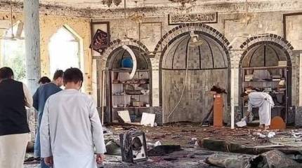 Крупнейший теракт в Афганистане с момента вывода войск США