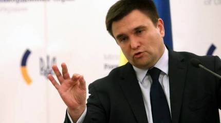 Мы его не покажем! Климкин рассказал про "тайный план" Совбеза по Донбассу