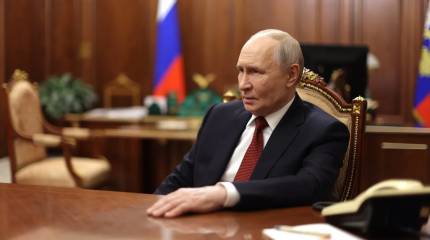 Путин: спасение киевского режима в планы России не входит