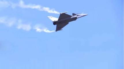 Названа огромная стоимость истребителей Rafale для ВВС Индии