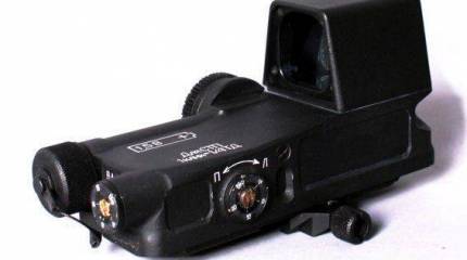 Голографические прицелы для нужд российской армии