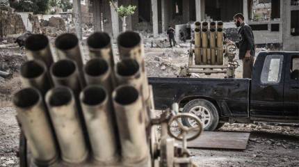 От России ждут повторения "Афгана" в Сирии?