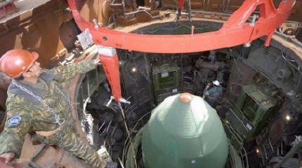 Исследователи о мировых запасах ядерного оружия