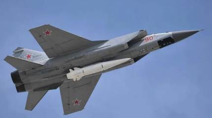 Спикер Воздушных сил ВСУ о массированной атаке: «Столько целей одновременно на мониторе мы еще не видели»