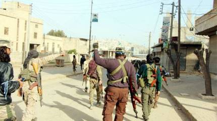 Резкое обострение в Идлибе: маневр для спасения террористов  у границ Иордании и Израиля?