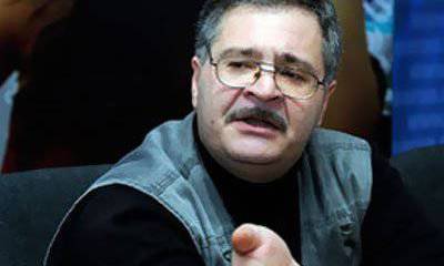 Сергей Шакарянц: Актуализация курдского фактора - гибель не только Сирии, но и Турции