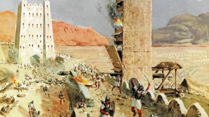 О башнях, города берущих