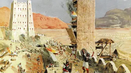 О башнях, города берущих