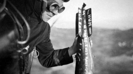 Летчик из Пензы и Балканская война