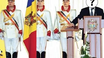 Выборы президента Молдавии ещё не состоялись, а результаты уже «нарисованы»