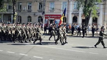Глава МИД Молдавии заявил, что сейчас не приходится говорить о вступлении страны в НАТО
