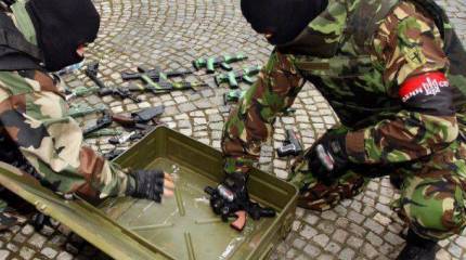 Хаос или диктатура?