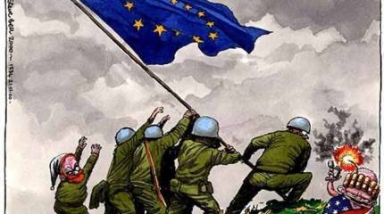 Евроармия — это не евроремонт. Понимать надо!