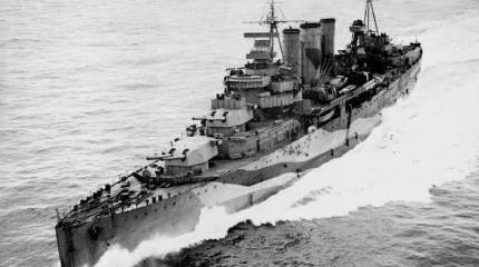 Боевые корабли. Крейсера. Как денди лондонский…