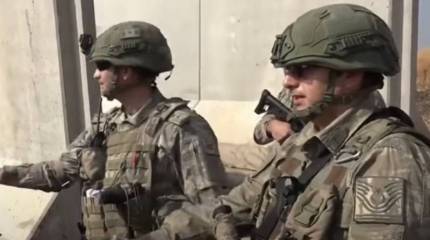 Сирия, 21 апреля: курды заявили о диверсионной операции против турецких военных