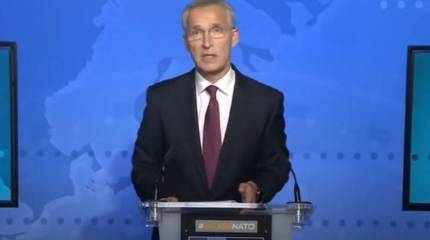 В НАТО призвали Грузию интенсивнее готовиться к вступлению в альянс