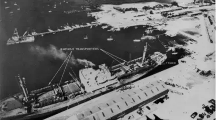 Кубинский кризис 1962 года - 13 дней на грани