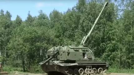 «Превосходит большинство западных систем»: во французской прессе рассуждают об изменении баланса сил на фронте с появлением САУ «Коалиция-СВ»