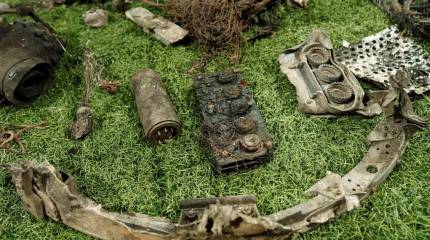 Глава СБУ: Мы уничтожили один российский «Орешник»