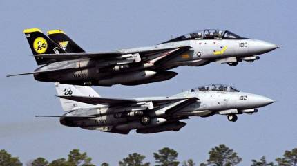 Американский журнал рассказал о пяти лучших истребителях холодной войны