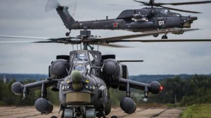 Наперегонки с США: получит ли Россия самый скоростной боевой вертолёт в мире?