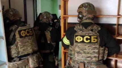 Спецоперация ФСБ под Мурманском: вооруженный боевик ликвидирован