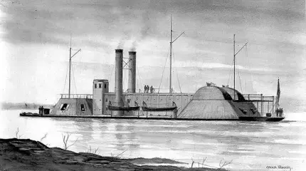 Гибель «Индианолы»