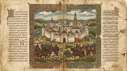 Почему «татары», а не «булгары»: история одного имени