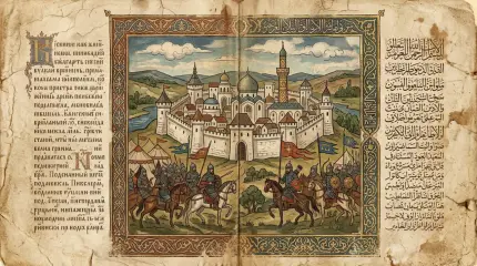 Почему «татары», а не «булгары»: история одного имени