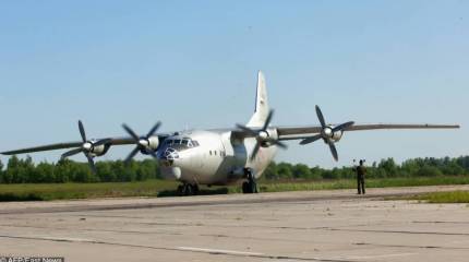 «Ил» начинает разработку СВТС — замены Ан-12