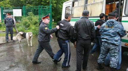 В двух столицах сосчитали годовое число иммигрантских преступлений