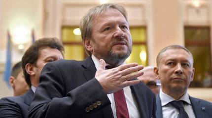 Британия решила прибрать себе капитал, пришедший в Лондон из России