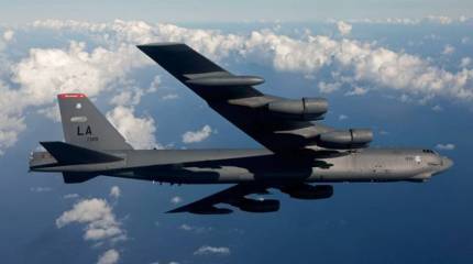 Не был отправлен на запчасти: Второй бомбардировщик B-52 вернулся в строй ВВС США с консервации