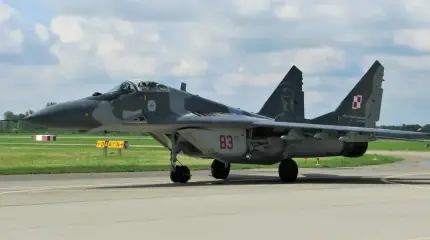Ba Lan đã cho ngừng hoạt động bốn chiếc MiG-29 để chuyển giao cho Ukraine.