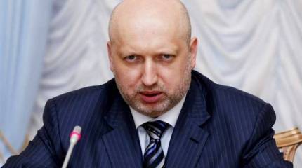Турчинов в день конституции Украины сообщил, что Россия "распадётся"