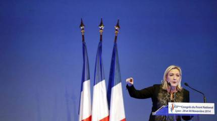 Марин Ле Пен: ближе к России, дальше от Америки