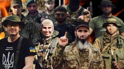 Херсонская область. Новая татарская автономия как ятаган для Крыма?