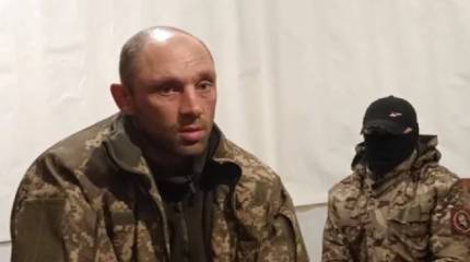 Сдавшийся бойцам ЧВК «Вагнер» украинский солдат даже не знал, где именно он воюет